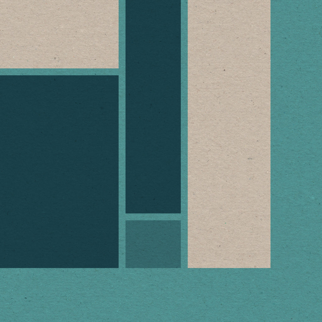 Intervals: Sea Glass