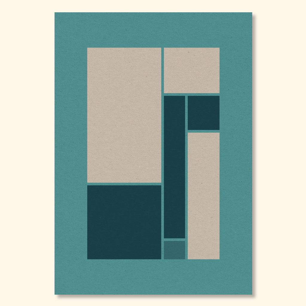 Intervals: Sea Glass
